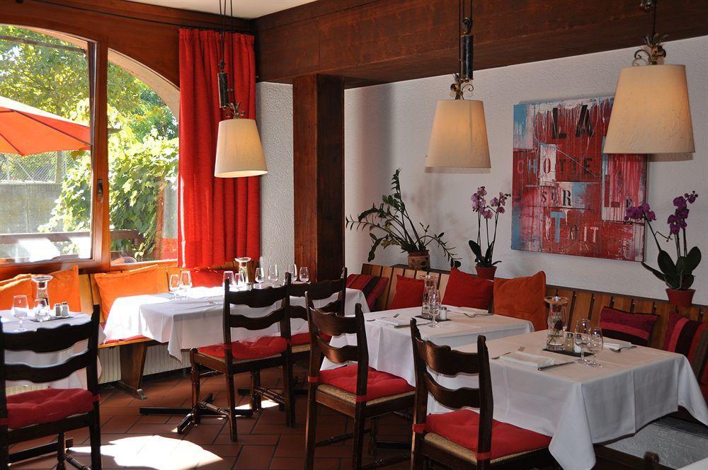 A La Chotte Hotel Romanel-sur-Lausanne Екстериор снимка